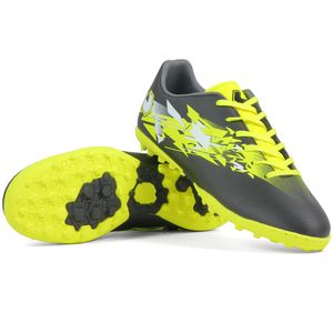 Бутсы футбольные Larsen Furia Turf 504A18 Black/Lime Larsen 370823