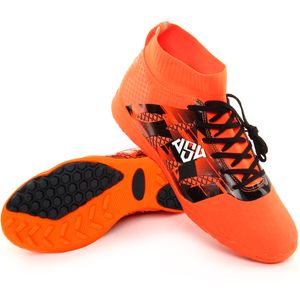 полуботинки кроссовые Inferno Turf 506А19 red /black AS4 360783