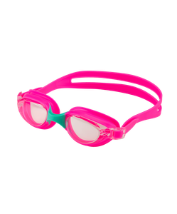 Очки для плавания Coral Pink/Turquoise, детский 25Degrees ЦБ-00002893