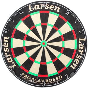 Мишень для игры в дартс Larsen  DG51001, сизаль, д45см Larsen 231934