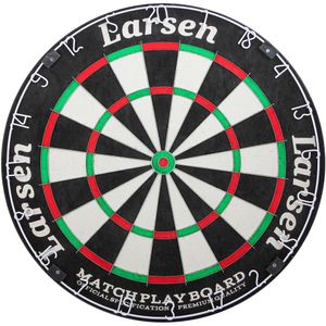 Мишень для игры в дартс Larsen DG51003P, сизаль, д45см