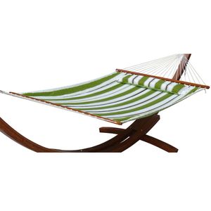 Гамак 2-местный стеганый Greenwood 51324-CGW (200х140см) Greenwood 369001