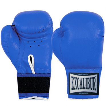 Боксерские перчатки Hawk 513/Blue