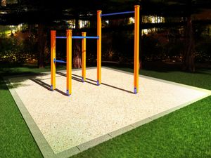 Спортивный комплекс Start Line Fitness № 15 7015