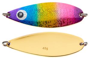 Блесна HIGASHI Akiaji spoon 45g #52