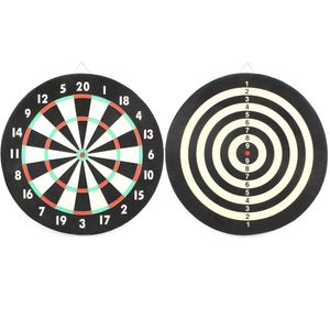 Набор для игры в дартс Larsen DG521810B, прессов. бумага, д45см