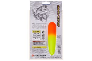 Оснастка на кету HIGASHI Akiaji Float Rig AR-200 Set #5