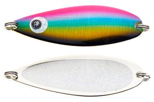 Блесна HIGASHI Akiaji spoon 45g #53