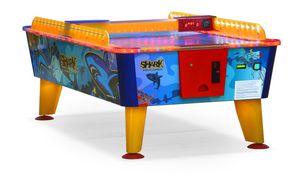Игровой стол - аэрохоккей 