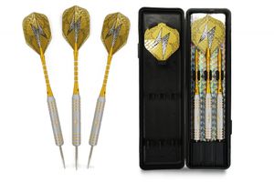 Комплект дротиков FANCY Латунь 22 GM SLP-D-B-FANCY-22