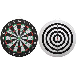Набор для игры в дартс Larsen DG531810B, прессов. бумага, д45см