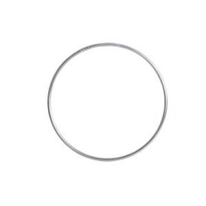 Обруч алюминиевый 540 мм. 230 гр. неокраш. no name 360867