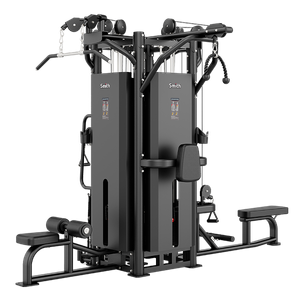 Тренажер Smith DA023 Мультистанция, 4 блока SMITH DA023