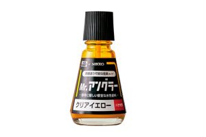 Лак NIKKO Mr.Angler Clear Yellow