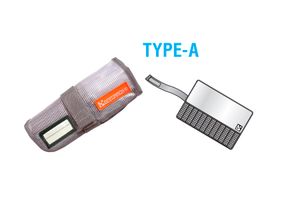 Органайзер GEECRACK Jig Roll Bag 2 Type-A clear