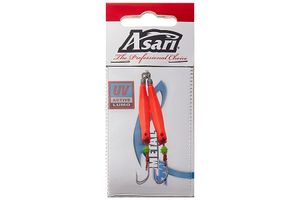 Приманка ASARI Banana Lite #5гр 54 Full Orange