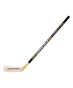 Клюшка хоккейная Woodoo 200, Mini, прямая Grom УТ-00010880