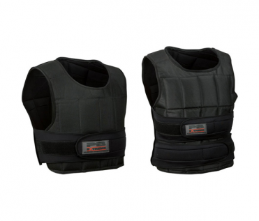 Комплект: Жилет с отягощением PB Extreme Weight Vest, вес 10 фунтов