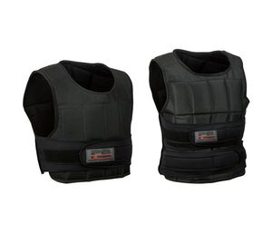 Жилет с отягощением PERFORM BETTER Extreme Weight Vest 9 кг