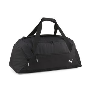 Сумка спортивная PUMA Team Goal, 09023301, полиэстер, черный 66х28х30 см PUMA 09023301
