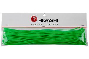 Силиконовая трубка HIGASHI soft tube  #Green