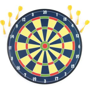 Набор для игры в дартс Larsen DG5615C магнитный, д38см Larsen 231930