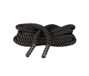 Канат тренировочный PERFORM BETTER TRAINING ROPE 15 метров 12 кг, диаметр 3,81 см, белый