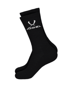 Носки высокие ESSENTIAL High Cushioned Socks, черный 43-45 Jögel УТ-00020745
