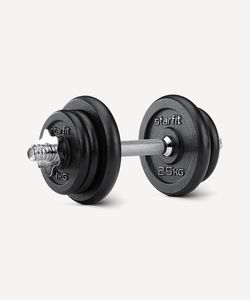 Гантель разборная чугунная в коробке DB-715, 10 кг Starfit ЦБ-00002411