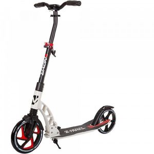 Самокат 230FS.DEFT.BWT22 для детей NOVATRACK DEFT, черно-белый NOVATRACK SX23778