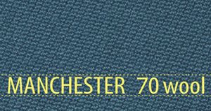 Сукно Manchester 70 Powder blue competition ш2.0м