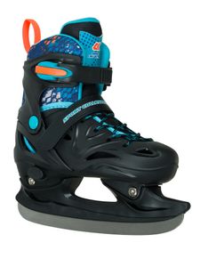 Раздвижные коньки CK-SK1111 Black (XS (25-28)) RGX CK-SK1111