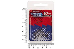 Тройники HIGASHI TH-1 #10 NS Black