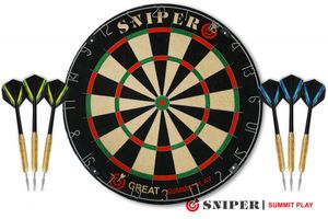 Комплект для игры в дартс SNIPER Summit Play Great Start Line Play SSP-18GP