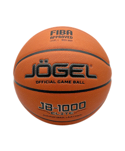 Мяч баскетбольный FIBA JB-1000 ELITE №7 Jögel ЦБ-00003623