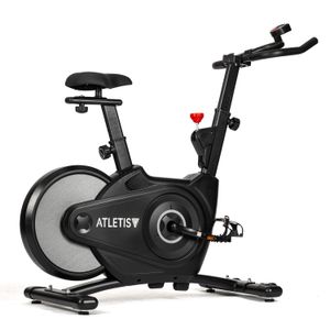 Спин-байк DFC ATLETIS SQ-2209G / магнитный, до 100 кг