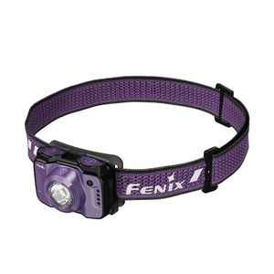 Фонарь Fenix налобный HL12R V2.0 фиолетовый 500 люмен Fenix