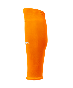 Гольфы футбольные CAMP BASIC SLEEVE SOCKS, оранжевый/белый Jögel УТ-00021425