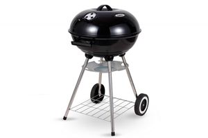 Круглый угольный гриль 17 дюймов (43,5 см) DERBY Start Grill SG17K