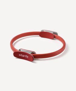 Кольцо для пилатеса STARFIT FA-402 39 см, малиновый