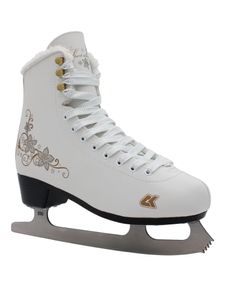 Фигурные коньки CK-SF2208 Gold (35) Alpha Caprice CK-SF2208 Gold