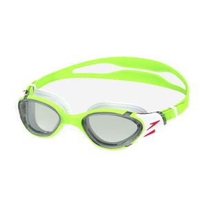 Очки для плав. SPEEDO Biofuse 2.0 8-00233217920, ДЫМЧАТЫЕ линзы, зеленая оправа Senior SPEEDO 8-00233217920