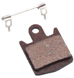 Колодки для диск. торм. DS-22, блистер BARADINE ZTB90386