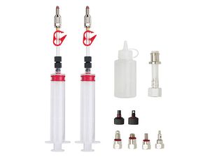 WST031 Комплект для заправки гидролинии с ад. Shimano, Magura, Tektro, Giant JAGWIRE NJG50640