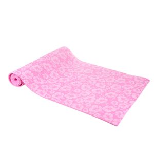 Коврик гимнастический BF-YM03 173*61*0,6 см. (розовый) BODY Form BF-YM03