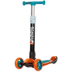 Самокат 120PROT.RAINBOW.BL22 для детей Novatrack RainBow, синий NOVATRACK SX23868