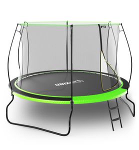 Батут UNIX Line 10 ft UFO Green UNIX Line TRUF10GR3