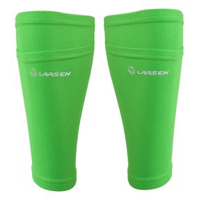 Гетры футбольные с карманом для щитков Larsen NT60018 лайм Larsen 362736