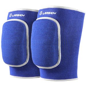 Наколенники Larsen NT60020 синие one size (Пара). Larsen 362735