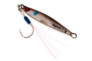 Пилькер HIGASHI Hayai jigu 3,5g AH #6